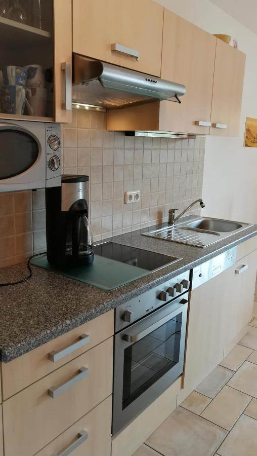 Ferienwohnung Kwe-5 Eg غرال موريتز المظهر الخارجي الصورة
