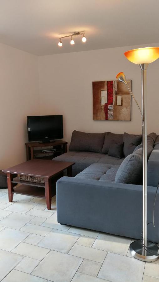 Ferienwohnung Kwe-5 Eg غرال موريتز المظهر الخارجي الصورة