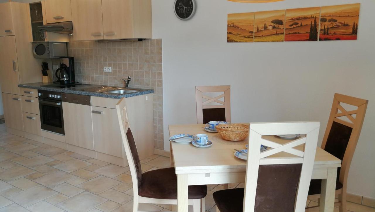 Ferienwohnung Kwe-5 Eg غرال موريتز المظهر الخارجي الصورة