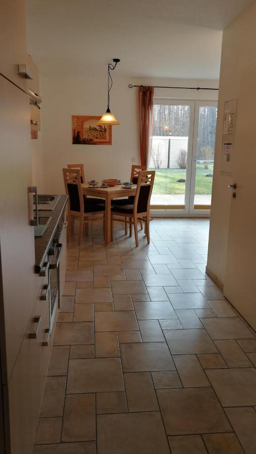 Ferienwohnung Kwe-5 Eg غرال موريتز المظهر الخارجي الصورة