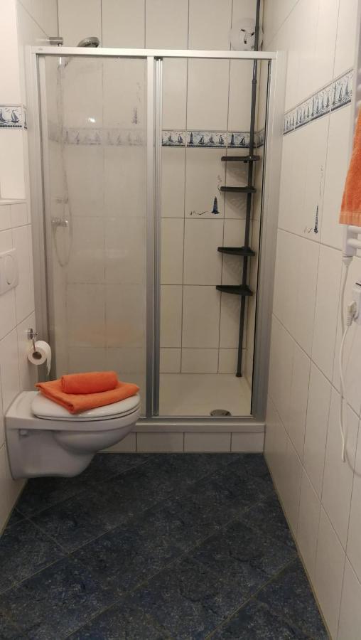 Ferienwohnung Kwe-5 Eg غرال موريتز المظهر الخارجي الصورة