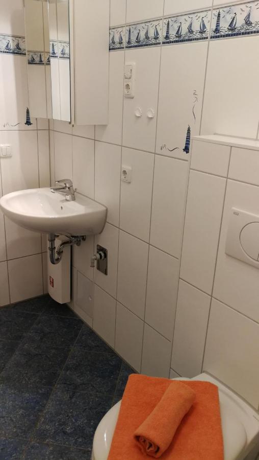 Ferienwohnung Kwe-5 Eg غرال موريتز المظهر الخارجي الصورة