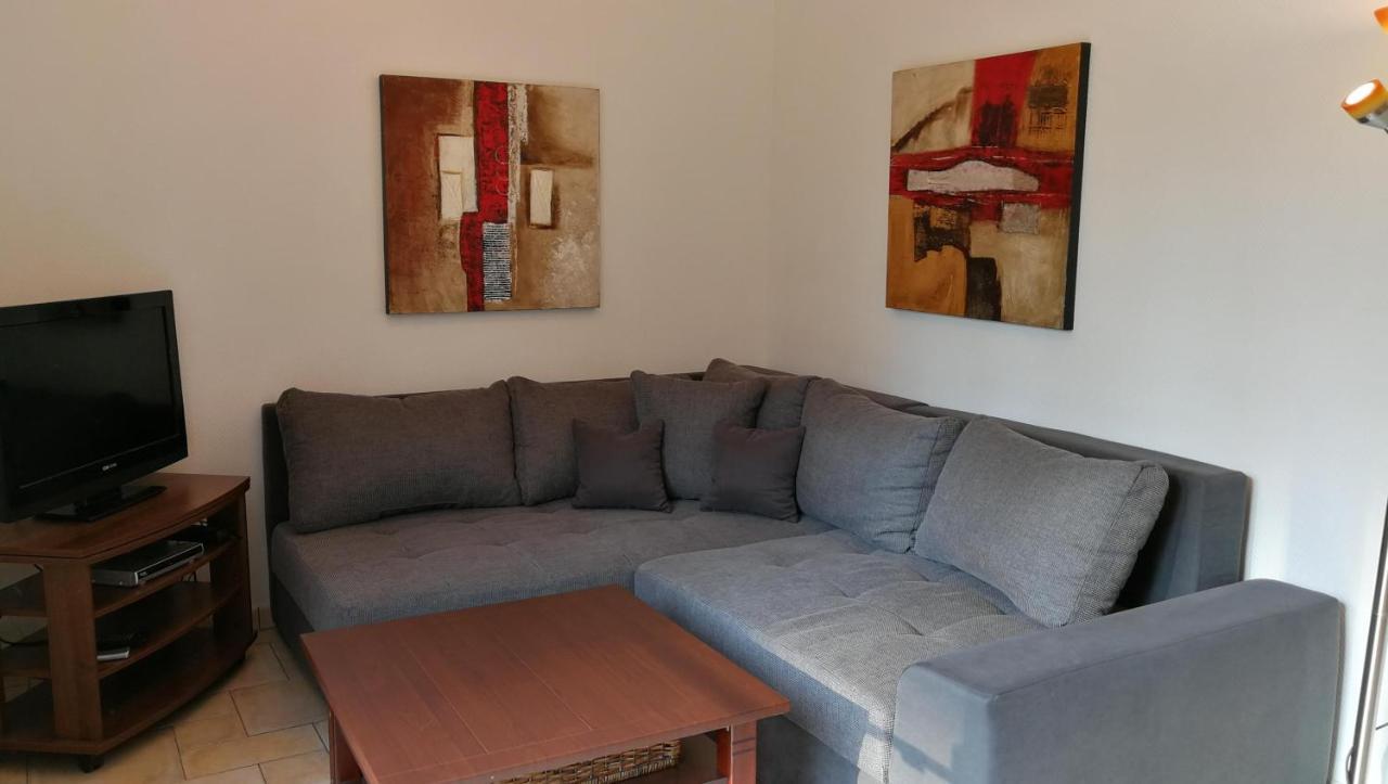 Ferienwohnung Kwe-5 Eg غرال موريتز المظهر الخارجي الصورة